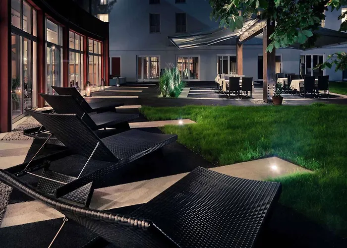 Mercure Salzburg City